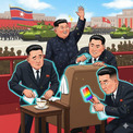 DNA採取を恐れる金正恩の影武者説、拭き取られた痕跡(1コメント)