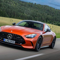 メルセデスAMG　電動2ドアクーペ開発を検討中　EV版『GT』導入か(New!!)