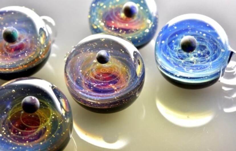 君だけの宇宙をギュっと握りしめて。同じものは一つとしてない