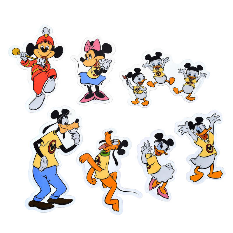 ミッキーマウス・クラブ』モチーフの限定グッズが仲間入り