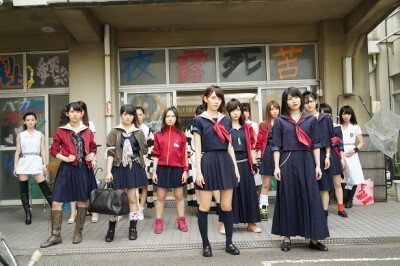 マジすか学園5 第10話 マジック 捕われの身に ニコニコニュース マジすか学園5 第10話 マジック 捕われの身に ニコニコニュース