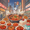 韓国グルメK-フードが大阪を席巻！ 安くて辛くて病みつき必至、ちゃんぽん・薬菓ラテ・かき氷ブームの最前(14コメント)