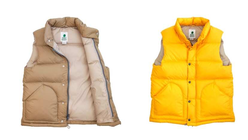 新品　クロシェ　定価¥3万1900円　ビッグシルエットダウンベスト 新品 クロシェ 定価¥3万1900円 ビッグシルエットダウンベスト