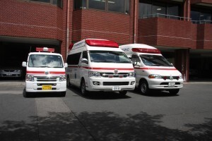 ただの特殊車両じゃない トヨタ ハイメディック救急車の歴史 2代目編 ニコニコニュース