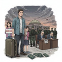 【徴兵制の闇】韓国籍放棄2万人！ 「国のために死ぬな」若者絶望と議員の血筋逃れ(New!!)