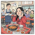 スマホが使えない女性の1170円を救った韓国人男性の善行(New!!)