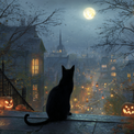 ハロウィンシーズン中、保護施設で黒猫の譲渡が禁止に、その理由とは？（スペイン）(2コメント)
