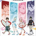 「交響詩篇エウレカセブン」20周年記念展、12月12日から開催　コンパク・ドライヴ風LEDライト付きチケットも販売(New!!)