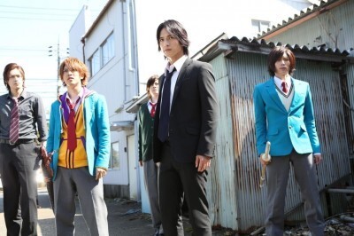 ドラマ 薄桜鬼ssl 第5話は 幕末から連なる思い ニコニコニュース