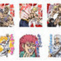 聖帝サウザーがフハハハハ と高笑う イチゴ味 音声付きlineスタンプ ニコニコニュース 聖帝サウザーがフハハハハ と高笑う イチゴ味 音声付きlineスタンプ ニコニコニュース