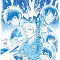 映画『コナン』新作「ハイウェイの堕天使」来年4月10日公開「振り落とされるなよ、少年」(New!!)