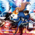 劇場版「名探偵コナン ハイウェイの堕天使」萩原千速のバイクアクション光る特報映像(New!!)