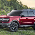 タフな人気SUV販路拡大　フォード、欧州向け新型『ブロンコ』投入へ　ただし「本家」とは別物に(New!!)