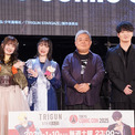「TRIGUN STARGAZE」上映会、細谷佳正のヴァッシュ評に内藤泰弘「伝わってよかった！」(New!!)
