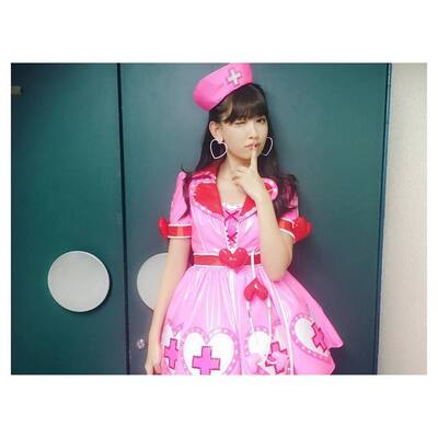 Akb小嶋陽菜 ハロウィンで激カワなハート型ウイルスに変身 トリックオアトリート 笑 写真4枚あり ニコニコニュース Akb小嶋陽菜 ハロウィンで激カワなハート型ウイルスに変身 トリックオアトリート 笑 写真4枚あり ニコニコニュース