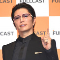 GACKT、81連勝中『格付け』出演告知も「毎年、胃が痛い」　悪夢にうなされる「外せ！外せ！と…」(New!!)