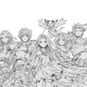 『グラブル』メインクエスト新章開幕直前インタビュー。メインクエスト第一部の12年にわたる物語の整合性を支えた「キャラクターの生みの親」たちが「うちの子」を監修する執筆体制──効率化の対極にある「執念」の物語作りに迫る(New!!)