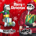 アニメ「SANDA」最終話は今夜、「BEASTARS」とのコラボビジュアル公開(New!!)