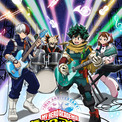 「ヒロアカ」10周年記念コンサートで山下大輝、岡本信彦、梶裕貴のトーク企画実施(New!!)