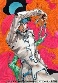 荒木飛呂彦 岸辺露伴は動かない シリーズ最新作 次号ジャンプスクエアに ニコニコニュース