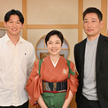 “大の阪神ファン”有働由美子、岩崎優＆及川雅貴と3ショット　手料理振る舞う【料理一覧】(New!!)