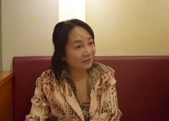 結婚に 愛 はむしろ邪魔である 岩井志麻子さんインタビュー 前編 ニコニコニュース