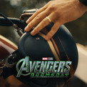 『アベンジャーズ／ドゥームズデイ』映像が初公開。クリス・エヴァンス演じるスティーブ・ロジャースがMCUに復帰することが明らかに。2026年12月18日に日米同時公開予定(New!!)