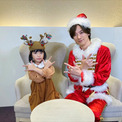 DAIGO&倉田瑛茉、心温まる“クリスマストーク”映像解禁 田中美海・越乃奏・大久保瑠美からコメントも到着(New!!)