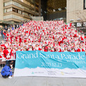 グランフロント大阪・グラングリーン大阪共同開催「Grand Santa Parade（グラン サンタ パレード） in UMEKITA 2025」(New!!)