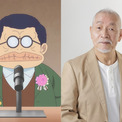 「ハイスクール！奇面組」緒方賢一が旧作から小蝶先生役を続投、一堂零は紙兎ロペに登場(New!!)