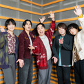 「ハイスクール！奇面組」関智一・武内駿輔・松岡禎丞・小林千晃・戸谷菊之介にハチャメチャな学生時代エピソードを直撃！(New!!)