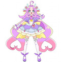 新プリキュア4人の設定画公開!キュアアルカナ・シャドウなど続々 『名探偵プリキュア!』詳細なキャラ紹介発表(New!!)