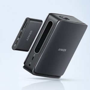 Anker初！ 着脱可能なハブを搭載した13-in-1の「Nano ドッキング