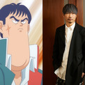 「ハイスクール！奇面組」小西克幸が4話に登場する番長、手目小野若蔵を兼ね役で担当(New!!)