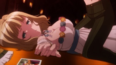 アニメ 35小隊 第6話カット公開 うさぎ結婚 ニコニコニュース