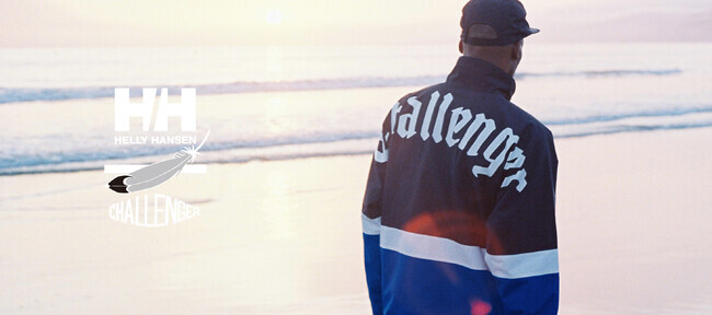 HELLY HANSEN×CHALLENGER | ニコニコニュース