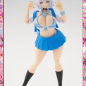 ギャル×プラモ＝とにかく最強(ハード)AMAKUNIが贈る美少女プラモデルの
