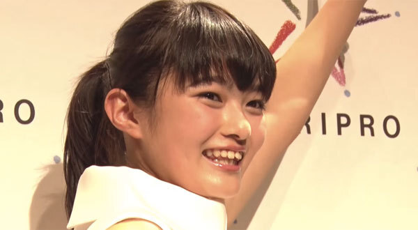 ホリプロオーディション出身の新人タレント 井上咲楽に業界が注目 バラエティセンスの高い美少女 という期待の逸材 ニコニコニュース ホリプロオーディション出身の新人タレント 井上咲楽に業界が注目 バラエティセンスの高い美少女 という期待の逸材 ニコニコニュース