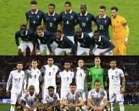イングランド対フランスの開催が決定 Fa 連帯と敬意を示す機会 ニコニコニュース