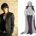 アニメ「アルネの事件簿」に浪川大輔、“九人の王”の吸血鬼・ヴラド役(New!!)