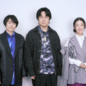 『新劇場版 銀魂 -吉原大炎上-』杉田智和、阪口大助、釘宮理恵インタビュー「あのテンポは1人じゃ出せない」完全新作劇場版で、万事屋が再び集結！(New!!)