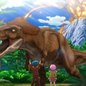 恐竜プラモ「プラノサウルス」7月にショートアニメ化　榊原優希、中村カンナ、森永千才が出演(New!!)