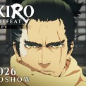『SEKIRO』初のアニメ『SEKIRO: NO DEFEAT』2026年に劇場版として全国公開決定。主題曲は坂本龍一「Blu」(New!!)