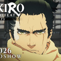 アニメ「SEKIRO: NO DEFEAT」2026年劇場公開、PVがお目見え 主題曲は坂本龍一(New!!)