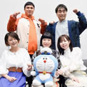 「映画ドラえもん 新・のび太の海底鬼岩城」40年以上の時を越えて、再び深海へ！ “優しさ”が未来を動かす冒険譚【キャストインタビュー】(New!!)