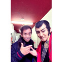 片岡愛之助、栗田貫一との“ルパン2ショット”＆感謝(New!!)