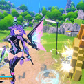 「ネプテューヌ」シリーズ最新作『超新時空ゲイム ネプテューヌ∞』が8月27日に発売決定！(New!!)