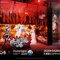 Com2uS、「AnimeJapan 2026」出展ブースデザインを公開！(New!!)
