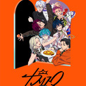 アニメ「カリスマ」は2027年1月から放送、カリスマたちが身を寄せ合うビジュアル公開(New!!)