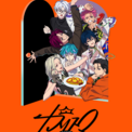 超個性派キャラ続出！TVアニメ「カリスマ」からティザービジュアルが公開！(New!!)